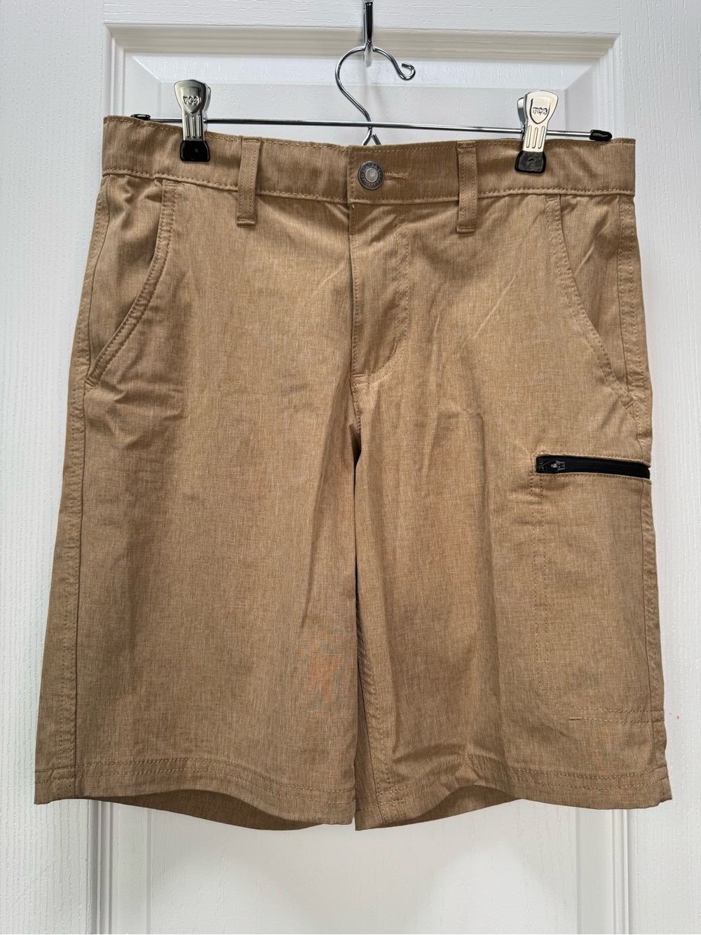 Sonoma Flexwear Tan Kids' Shorts
